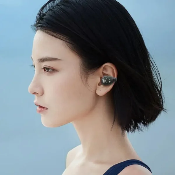 1~10PCS Long Endurance Sports Headphones Intelligent Noise Reduction Wireless Business Clip-on-ear Movement Consumer Electronics