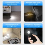 3/2/1PCS Mini USB Plug Lamp Computer Mobile Power Charging USB Small LED Night Light Eye Protection Light 5V 1A USB Gadgets