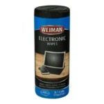 Weiman Electronics Wipes - Case Of 4 - 30 Count