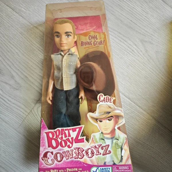 Bratz Boyz Rock doll collecting toys Old Doll bratzillaz dolls