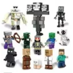 Building blocks, figureshumanoid dolls, toys, mini figures, humanoid dolls, children's toys, birthday gifts, cartoon characters.