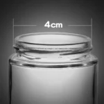 Seasoning Jar Salt Sugar Jar Fetish Sprinkling Seasoning Bottle Portable Desktop Household Kitchen Seasoning Bottle spice set