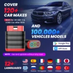 THINKCAR THINKDIAG MINI Auto OBD2 Scanner Full Systems Diagnostics All Car Lifetime Free Automotive Diagnosis Scan Tools